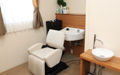 サービスルーム