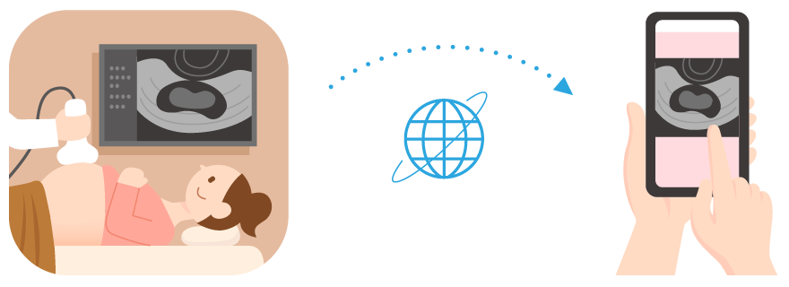 EchoDiaryサービスイメージ