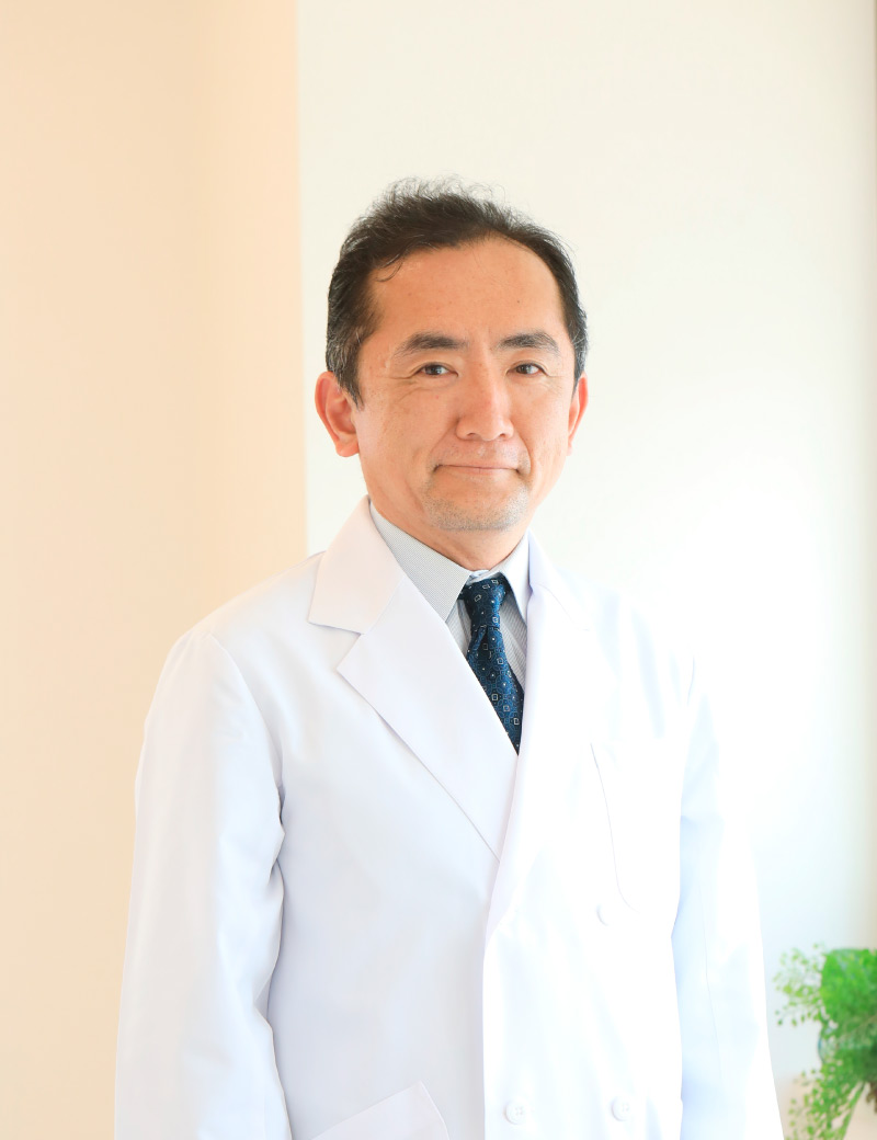 産婦人科診療部長　杉田達哉