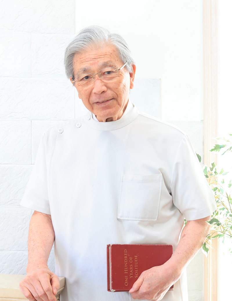 名誉理事　松信 堯